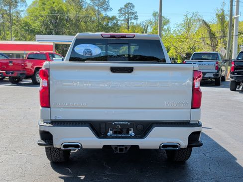 New 2026 Chevrolet Silverado 1500 High Country w/ Technology Package AWD/4WD image 11