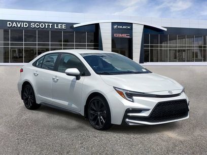 Used 2025 Toyota Corolla SE