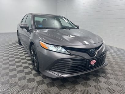 Used 2020 Toyota Camry XLE