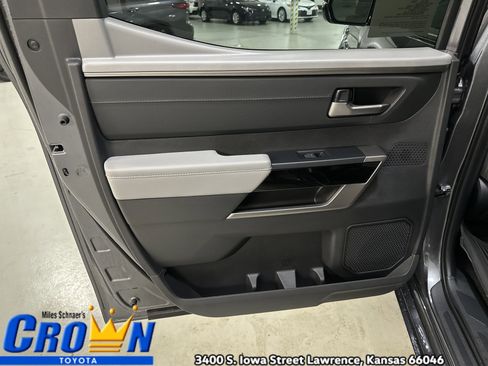 New 2026 Toyota Tundra Limited image 23