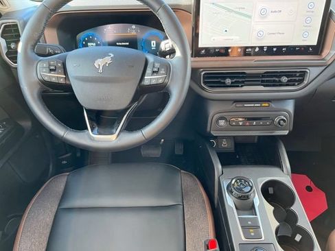 New 2025 Ford Bronco Sport Outer Banks w/ Outer Banks Tech Package+ AWD/4WD image 17