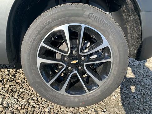 New 2026 Chevrolet TrailBlazer LT w/ Driver Confidence Package image 9