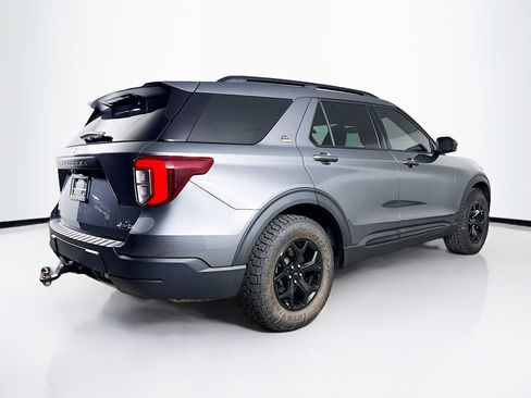 Used 2023 Ford Explorer Timberline w/ Timberline Technology Package image 34