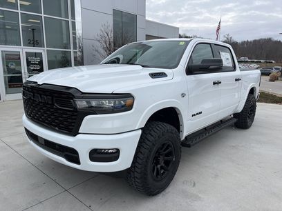 New 2026 RAM 1500 Big Horn