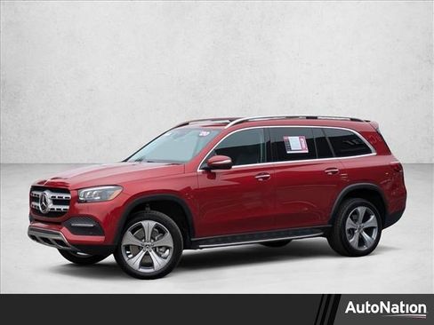 Used 2020 Mercedes-Benz GLS 450 4MATIC image 1