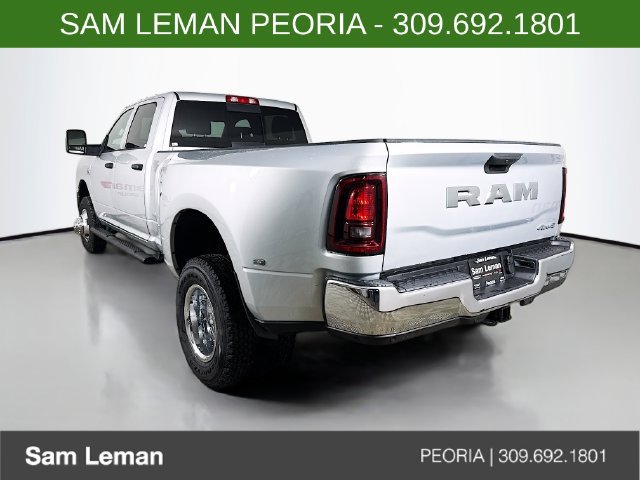 New 2026 RAM 3500 Tradesman AWD/4WD image 5