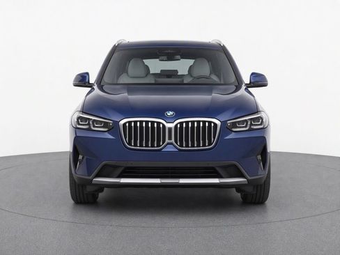Certified 2024 BMW X3 sDrive30i w/ Premium Package RWD image 8