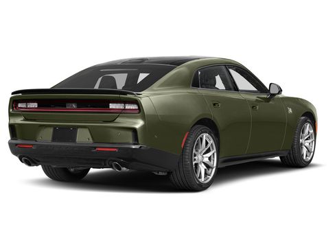 New 2026 Dodge Charger R/T w/ Blacktop Package AWD/4WD image 34