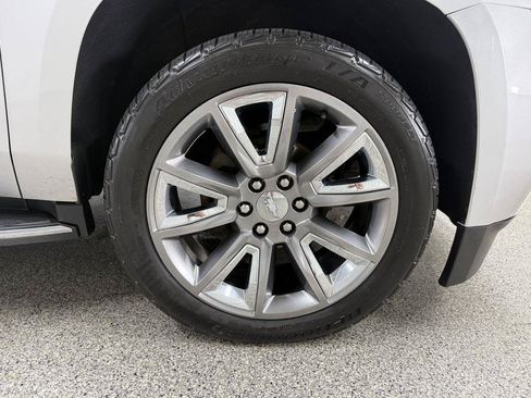 Used 2016 Chevrolet Tahoe LTZ AWD/4WD image 46