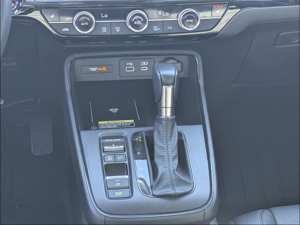 Used 2025 Honda CR-V EX-L image 17