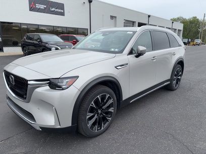 Used 2024 MAZDA CX-90 Plug-In Hybrid w/ Premium Plus