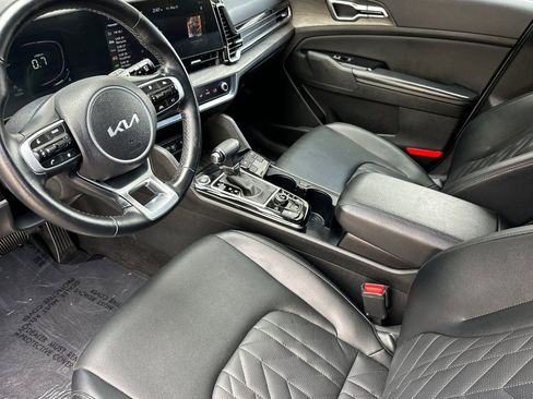 Certified 2024 Kia Sportage X-Line w/ X-Line Premium Package AWD/4WD image 10