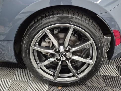 Used 2021 MAZDA MX-5 Miata RF Grand Touring image 10
