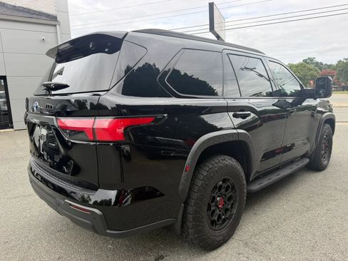Used 2023 Toyota Sequoia TRD Pro AWD/4WD image 5