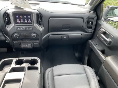 Used 2024 Chevrolet Silverado 1500 W/T w/ WT Safety Package AWD/4WD image 8