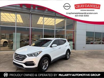 Used 2017 Hyundai Santa Fe Sport