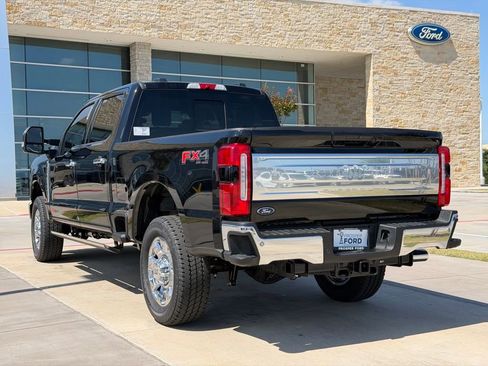 New 2026 Ford F250 King Ranch w/ Chrome Package AWD/4WD image 46
