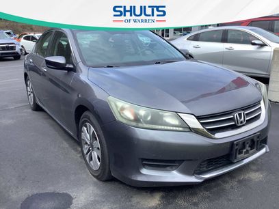Used 2013 Honda Accord LX