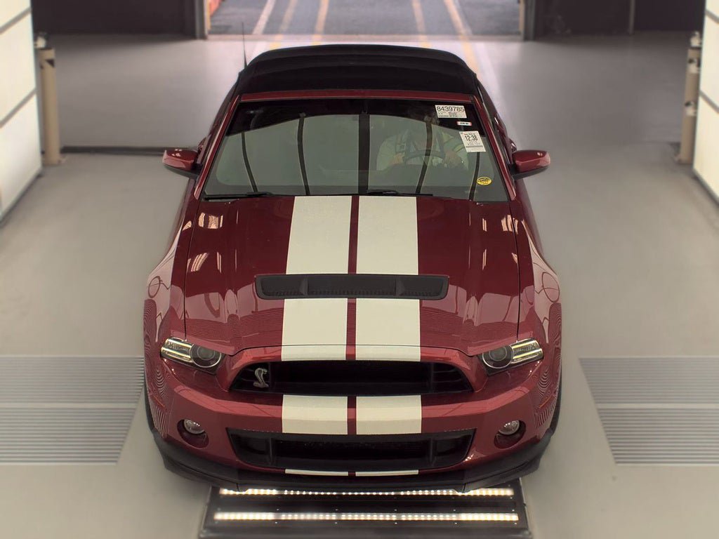 Used 2013 Ford Mustang Shelby GT500 RWD image 2