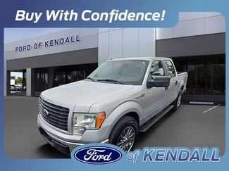 Used 2014 Ford F150 STX w/ Equipment Group 201A Mid video 1