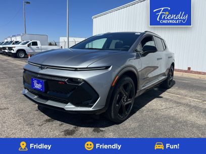 New 2025 Chevrolet Equinox EV RS