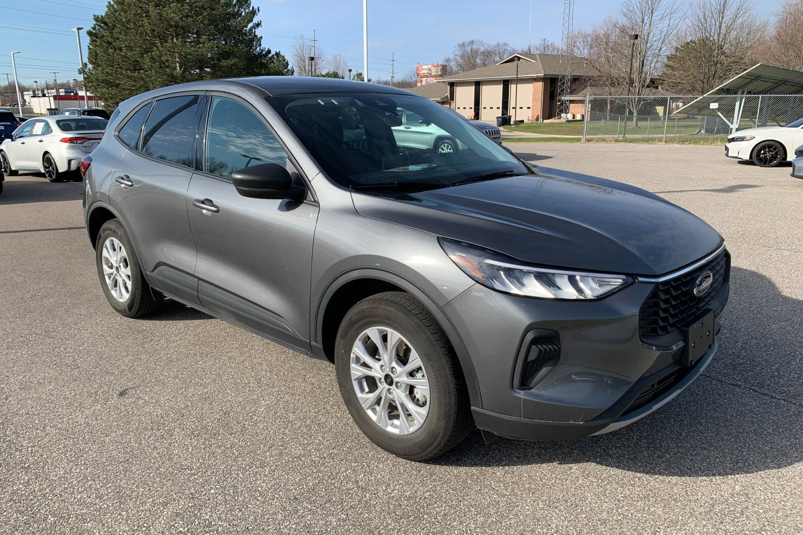 Used 2025 Ford Escape Active AWD/4WD image 34