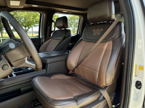 Used 2023 Ford F250 King Ranch w/ Chrome Package AWD/4WD image 29