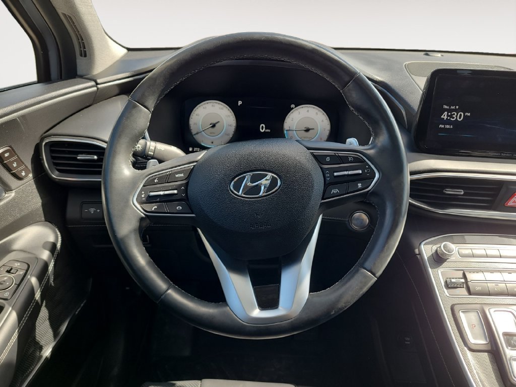 Used 2022 Hyundai Santa Fe Limited w/ Cargo Package AWD/4WD image 12