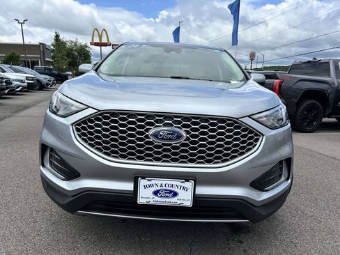 Certified 2024 Ford Edge SEL AWD/4WD image 29