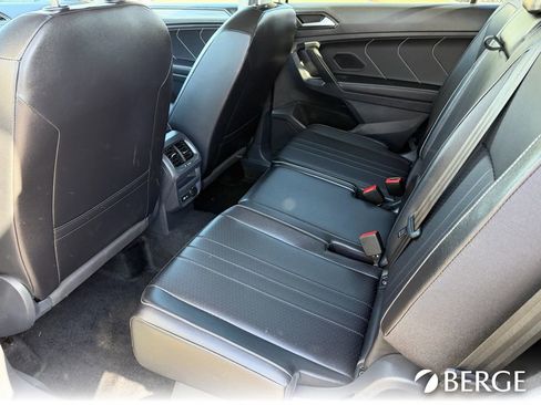 Used 2024 Volkswagen Tiguan Wolfsburg Edition image 17
