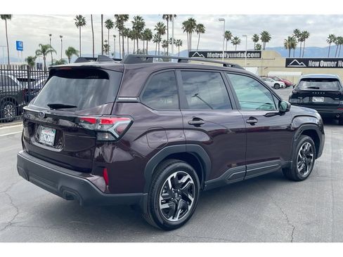 Used 2026 Subaru Forester Limited w/ Limited Package AWD/4WD image 5