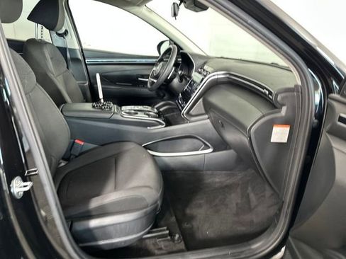 Used 2022 Hyundai Tucson Blue image 28