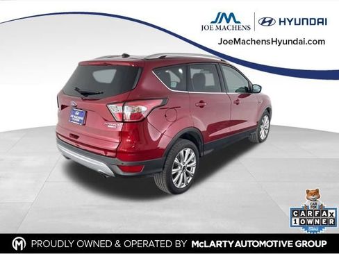 Used 2017 Ford Escape Titanium image 7