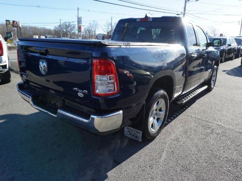 Used 2021 RAM 1500 Big Horn AWD/4WD image 4