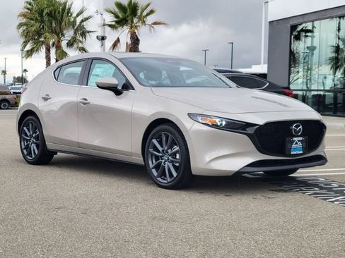 New 2026 MAZDA MAZDA3 s FWD image 34