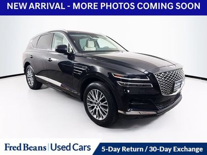 Used 2023 Genesis GV80 2.5T