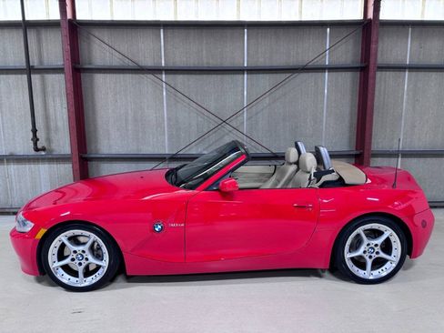 Used 2007 BMW Z4 3.0si RWD image 6