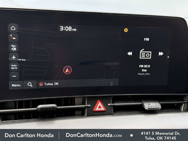 Used 2024 Kia Sportage SX FWD image 18