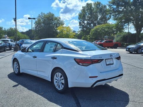 New 2025 Nissan Sentra S image 6