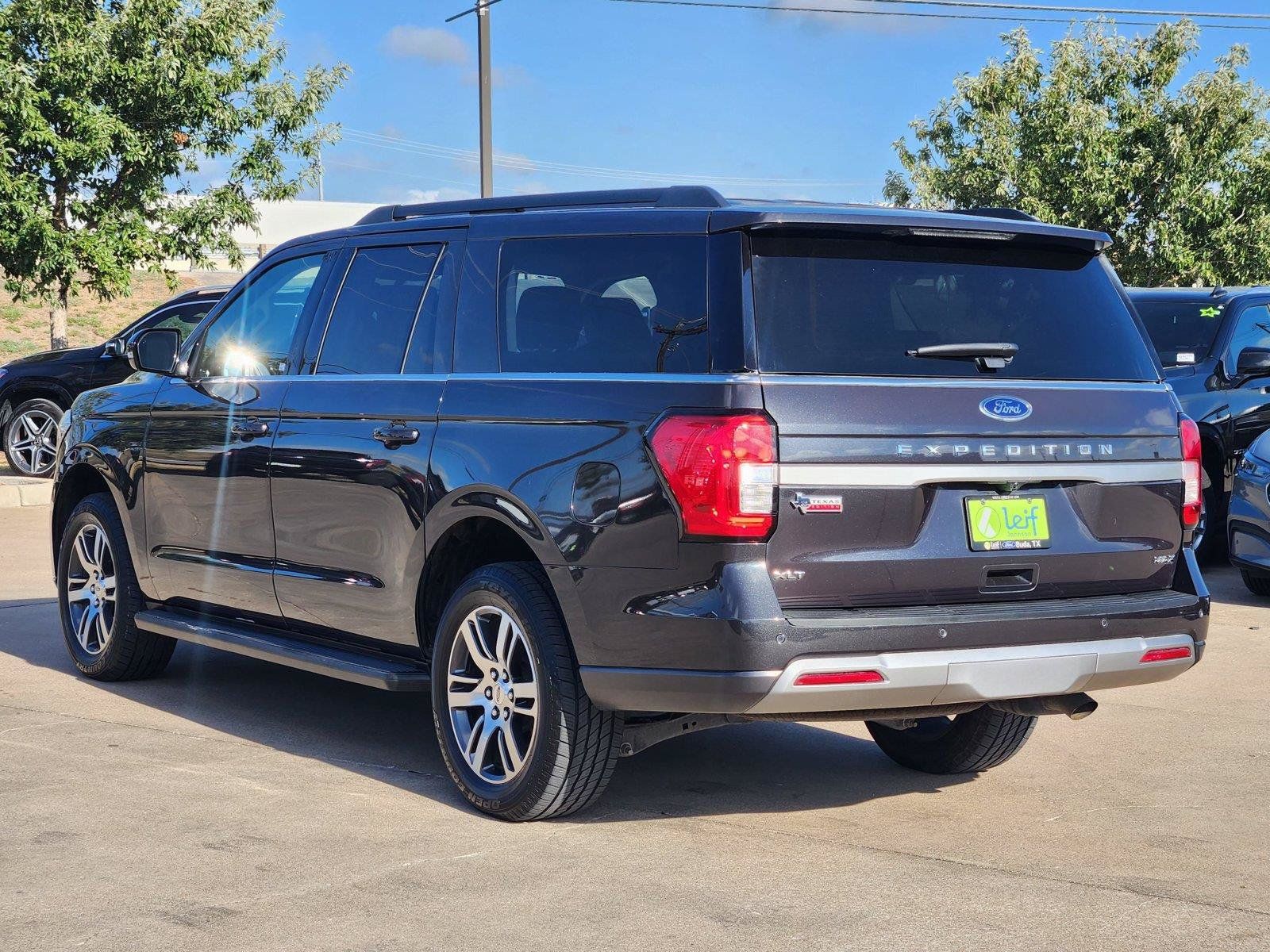 Used 2024 Ford Expedition Max XLT RWD image 7