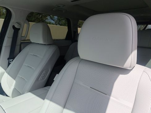 Certified 2026 Hyundai Palisade Calligraphy image 19