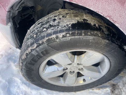 Used 2016 RAM 1500 Big Horn image 10