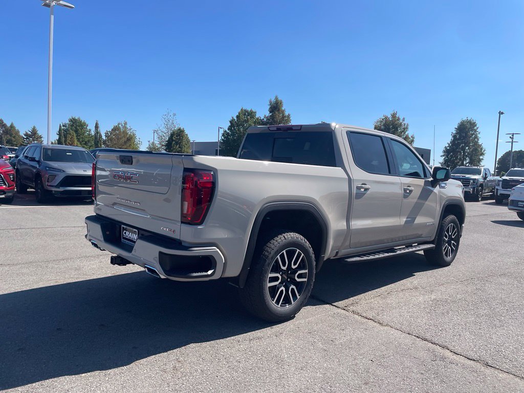 New 2026 GMC Sierra 1500 AT4 w/ AT4 Premium Package AWD/4WD image 6