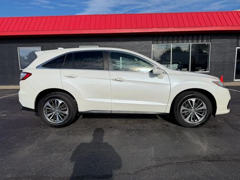 Used 2016 Acura RDX AWD w/ Advance Package image 4