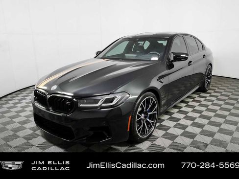 Used 2023 BMW M5 w/ Competition Package AWD/4WD image 25