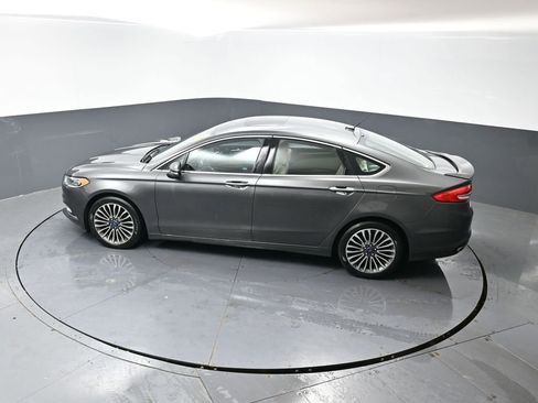 Used 2018 Ford Fusion Titanium AWD/4WD image 18