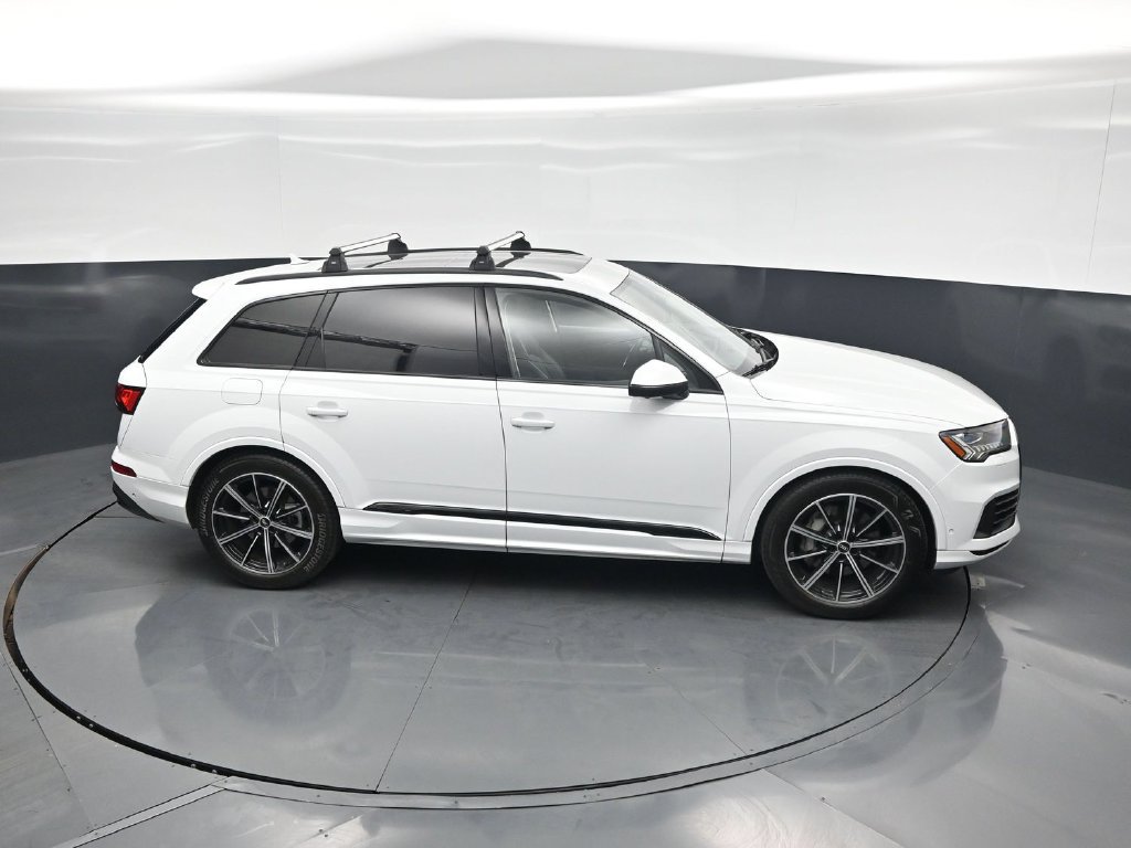 Used 2021 Audi Q7 3.0T Prestige w/ Prestige Package AWD/4WD image 48