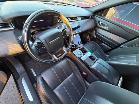 Used 2018 Land Rover Range Rover Velar R-Dynamic SE image 7