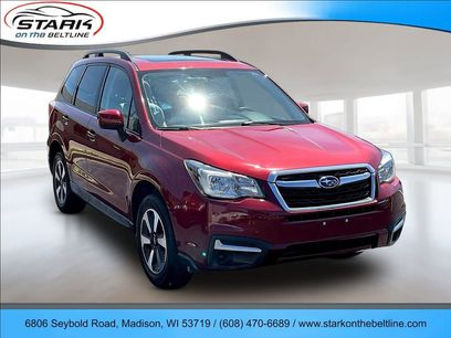 Used 2018 Subaru Forester 2.5i Premium w/ All-Weather Package