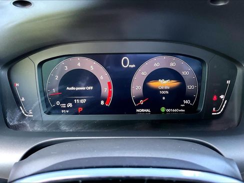 Certified 2025 Acura ADX A-Spec AWD/4WD image 24